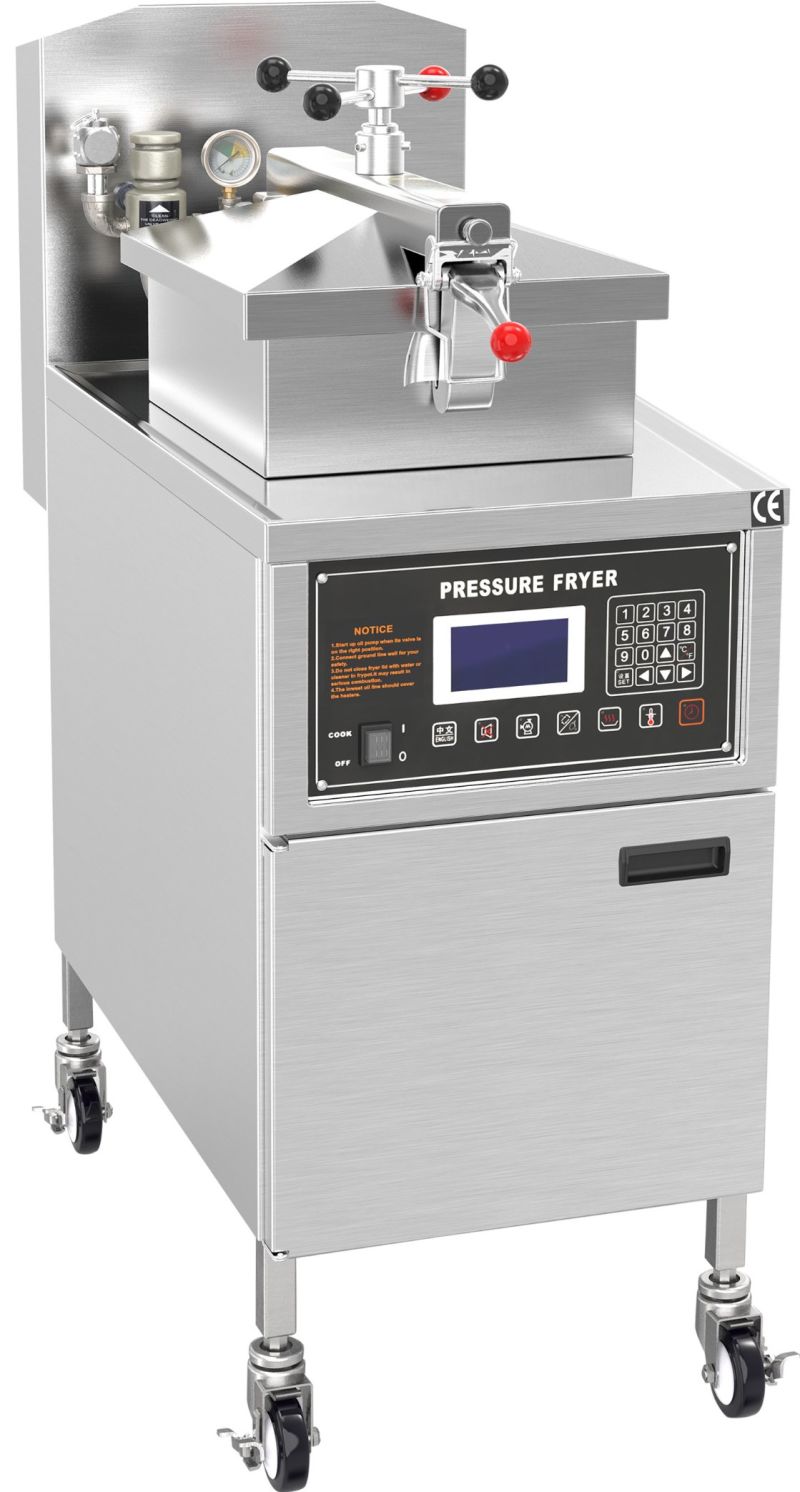 Automatic Oil Filter Continuous Deep Fryer for Potato Chips
