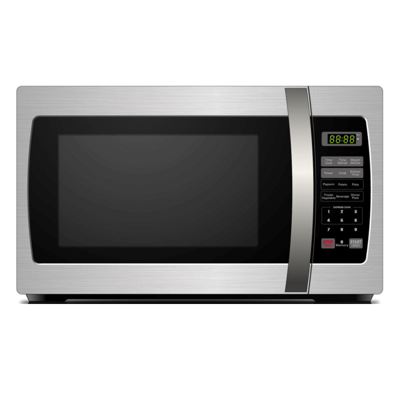 120V 60Hz Home 1.3 Cuft Digital Control Tabletop Microwave Oven