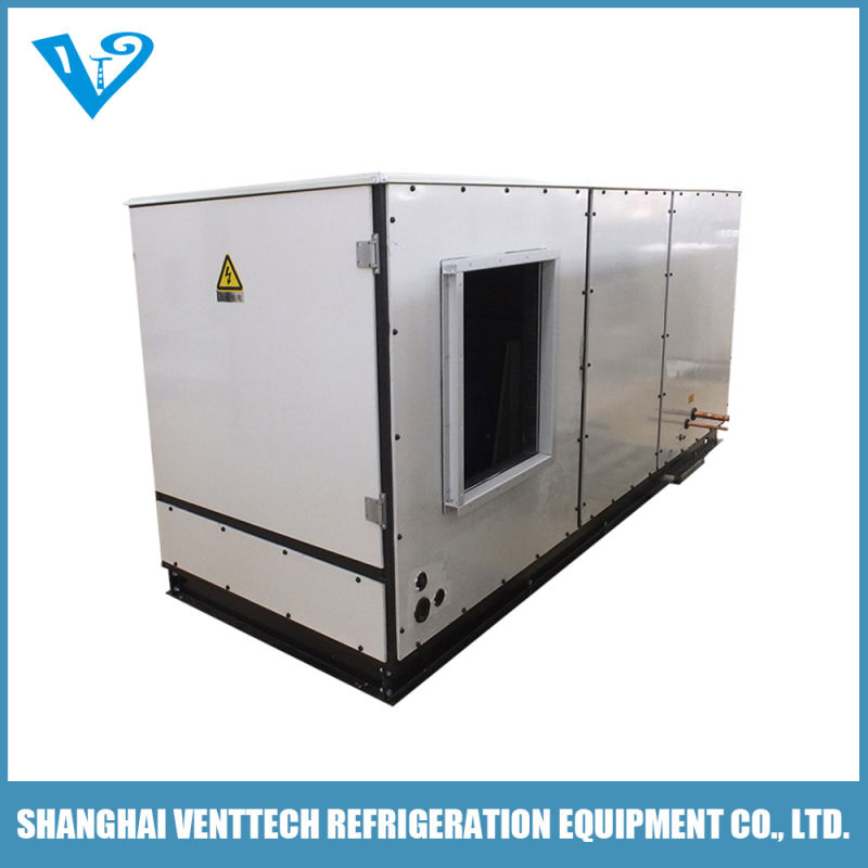 Compact Dx Air Cooled Air Handling Unit