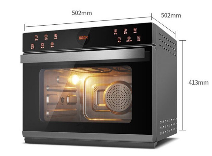Home Appliance Pizza Oven Kitchen Equipment Baking Oven Machine