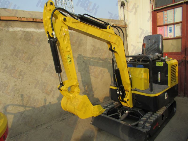 Hot Sale Mini Excavator Mini Digger