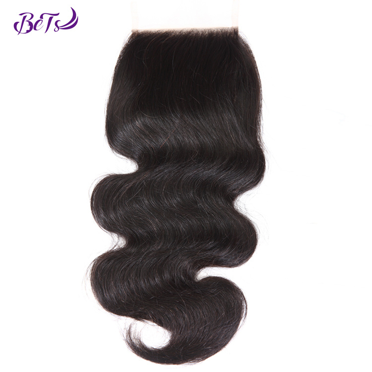 Big Deals for Human Hair Lace Closure Body Wave Lace Closure