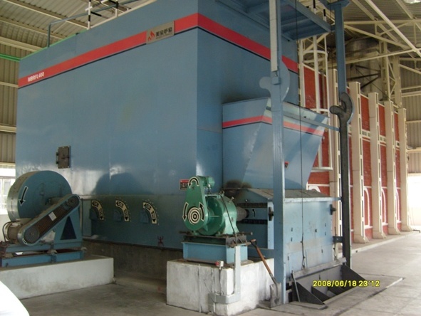 Industrial Direct Biomass Fired Hot Air Furnace and Hot Air Generator