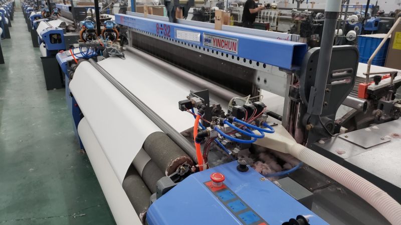 Professional High Speed Air Jet Loom