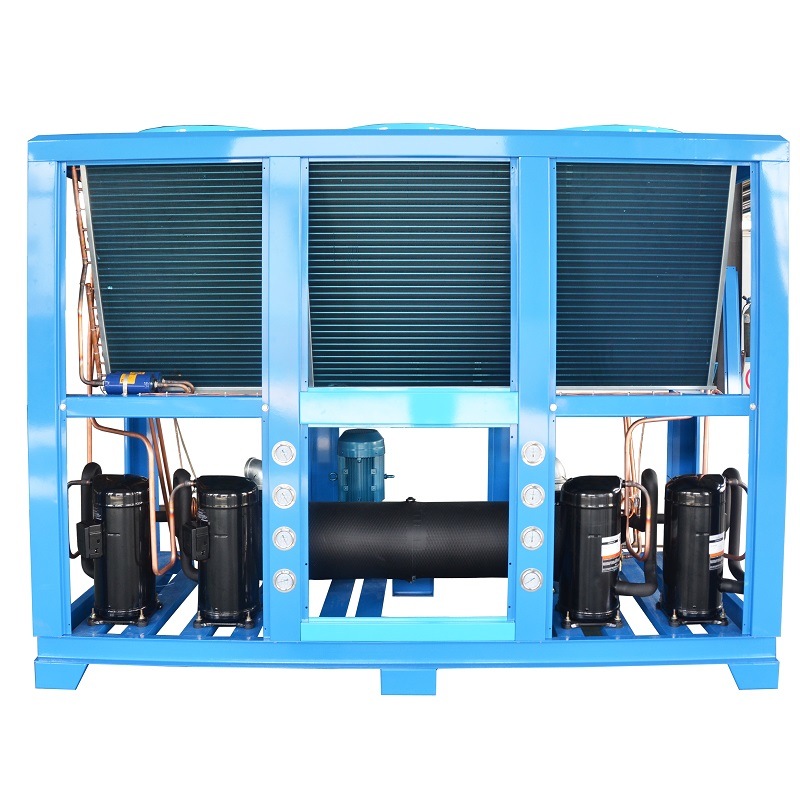 R22 Water Pump Air Cooling Chiller System