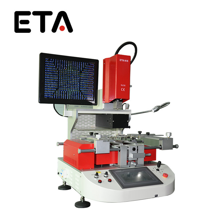 Hot Air BGA Rework Station IR Hot Air Soldering Station