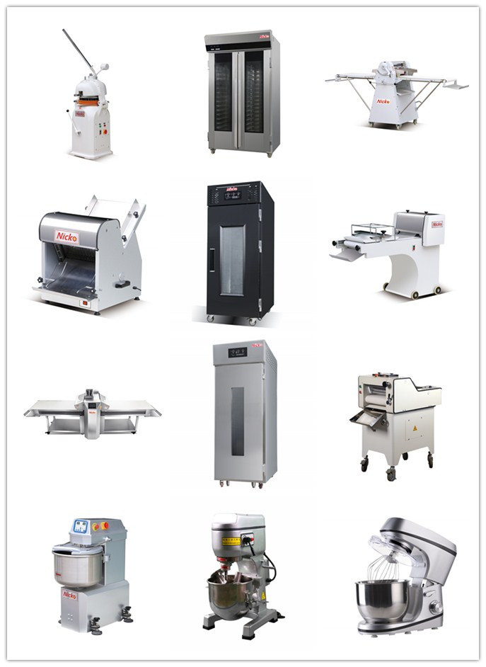 Baking Machine Line Cake Bread Biscuit Tunnel Oven Cake Machines