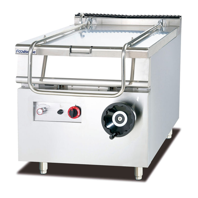 Commercial Kitchenware Gas Range with Oven for Commercial Kitchen
