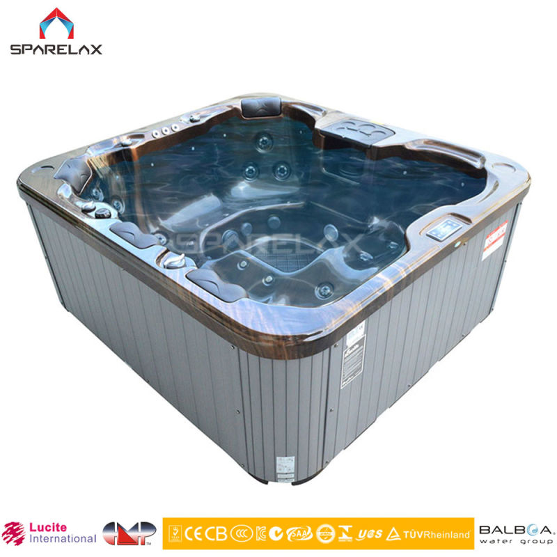 2020 Hot Sale Outdoor Swim SPA Swimming Pool Bathtub Hot Tub Jacuzzi 5A10