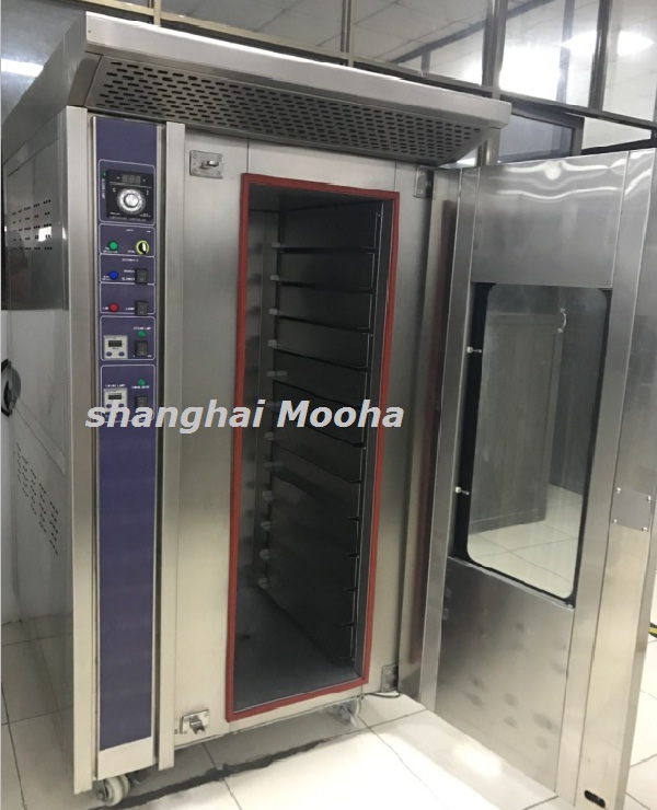 Commercial Electric Convection Oven 12 Pans for Cake Baking