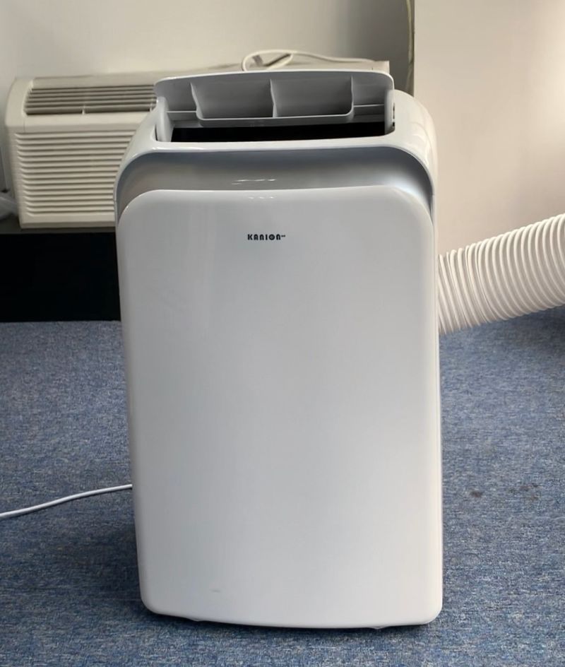 Mini Portable Air Conditioner with Remote Home Air Cooling