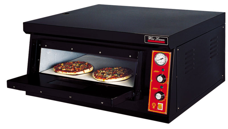 Electric Bread Baking Machine for Kitchen Equipment Pizza Oven