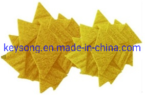 Automatic Fryer Doritos Tortilla Corn Chips Making Machine