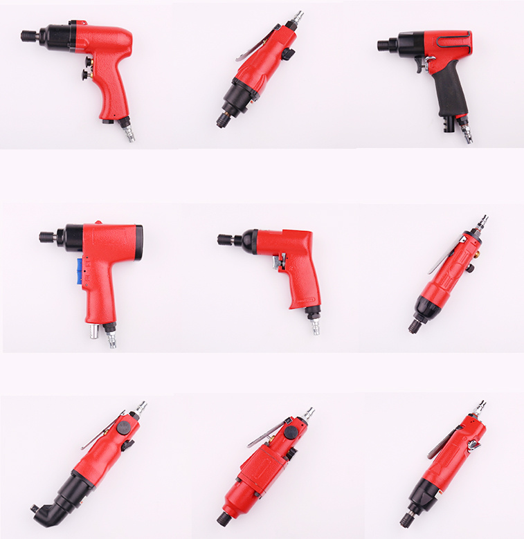 High Speed Air Pistol Screwdriver Air Power Tool