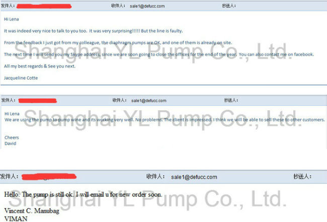 High Flow Chemical Use Air Operated Double Diaphragm Pump