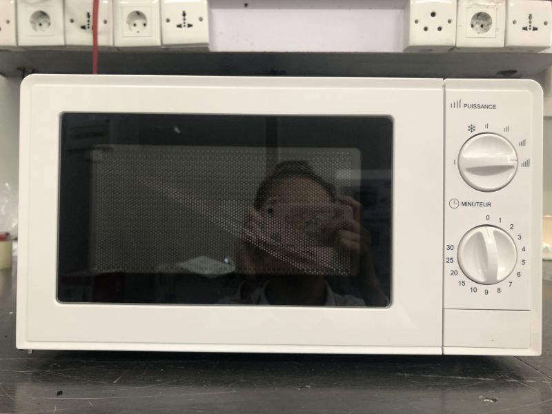 Mini Portable Home Use Microwave Oven