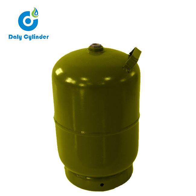 5kg Mini Gas Cylinder with Stove Gas Sample Cylinder