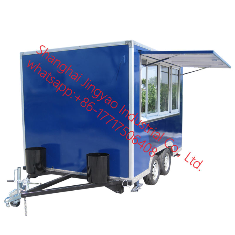 Mobile Camper Trailer/Camper Trailer/Fast Food Mobile Kitchen Trailer