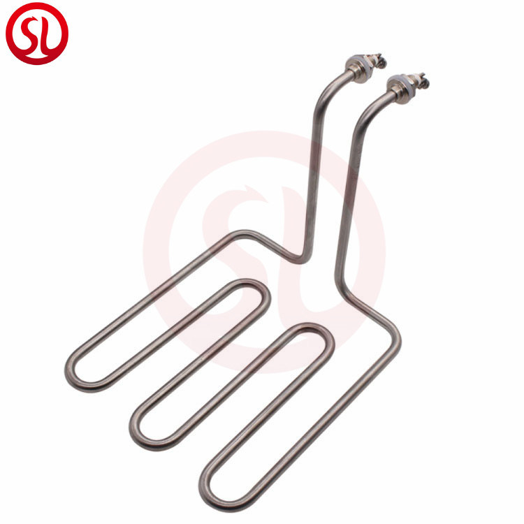 Deep Electric Oil Fryer Heater Tubular Heating Element of Kitchen Applications