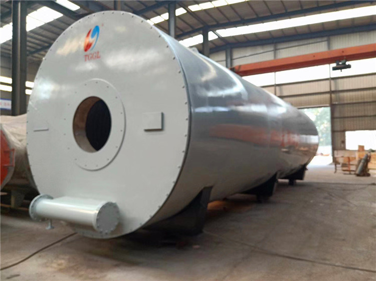 Diesel Fired 2100kw Hot Oil Boiler, Hot Oil Heater