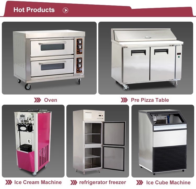 Bakery Equipment Baking Machine Pizza Oven Baking Oven