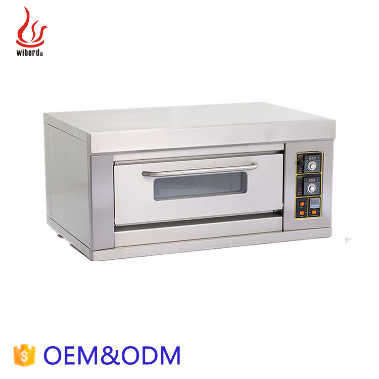 Single-Layer Cake Pizza Mini Portable Gas Oven