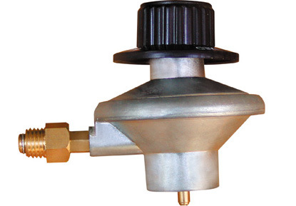 CSA Certified BBQ Gas Grill Gas Regulator Used in Small Tank