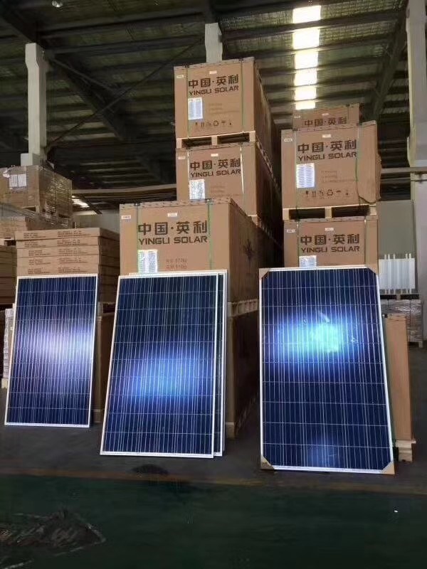 Low Price Per Watt 330W 335W 35V Yingli Solar Panel