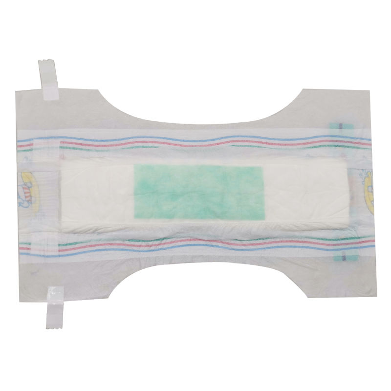 Hot Sale Cheap Price Cloth Ultra-Dry Disposable Baby Nappies Baby Diapers