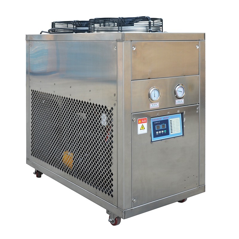 5kw Air Cooling Stainless Steel Chiller