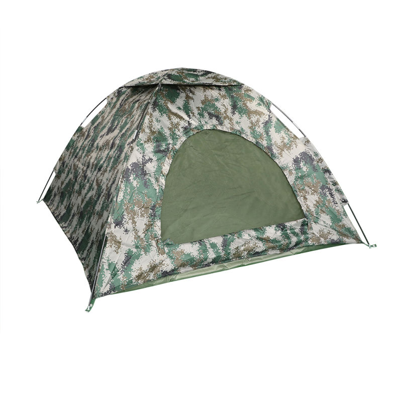 Small Waterproof 1 Person Tent Military Camping Tent