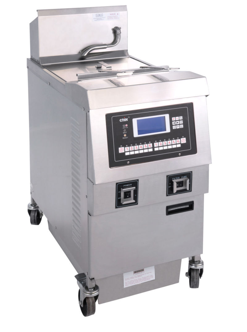 Gas Open Fryer/Smart Chicken Pressure Fryer/Smart Chicken Pressure Fryer