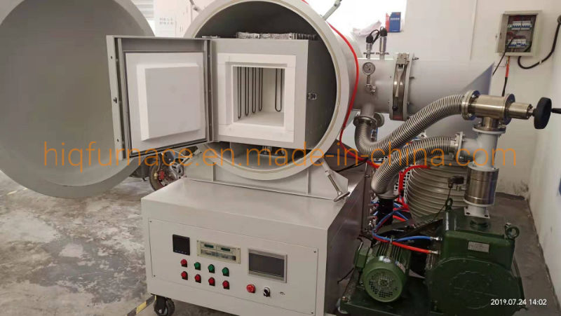 Small High Temperature Brazing Vacuum Furnace, Vacuum Tempering Furnace/Quenching/Glass Tempering Furnace