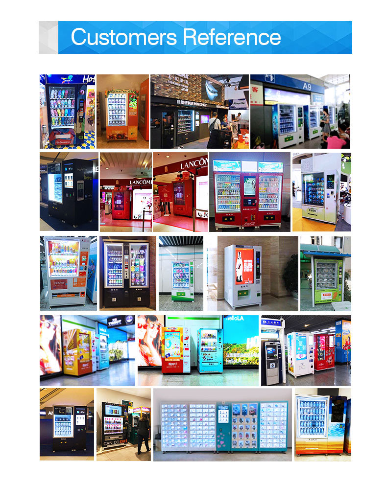 Tcn Hot Sales Umbrella Books and Magazine Vending Machine