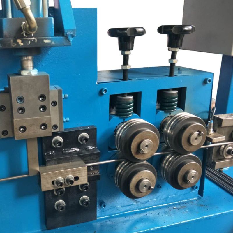 Qipang Wire Automatic Steel Wire Straightening and Cutter Machine