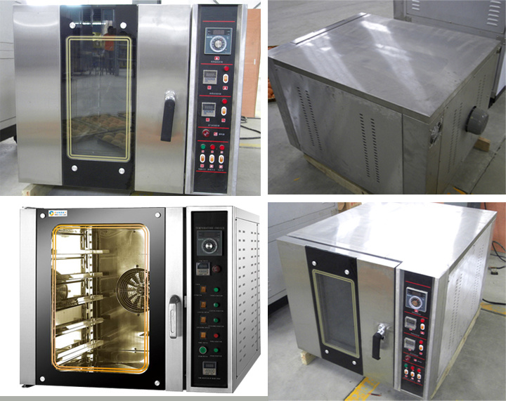 2019 Hot Selling Commercial Bakery Eletrical Turbo Air Convection Oven
