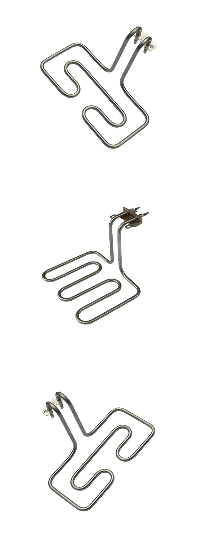 High Quality Low Price Deep Fryer Heating Element L Shaped Tubular Heater