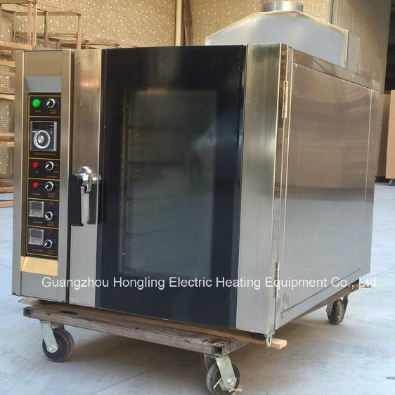 Commercial Gas/Electric Convection Oven for Bakery