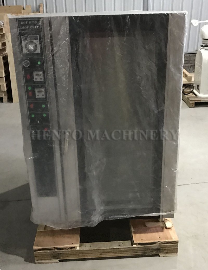 Electric Convection Bread Bakery Oven Made in China