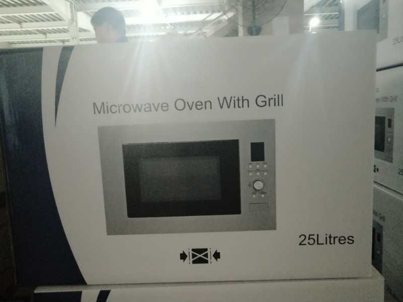25L Built-in Portable Mini Microwave Oven