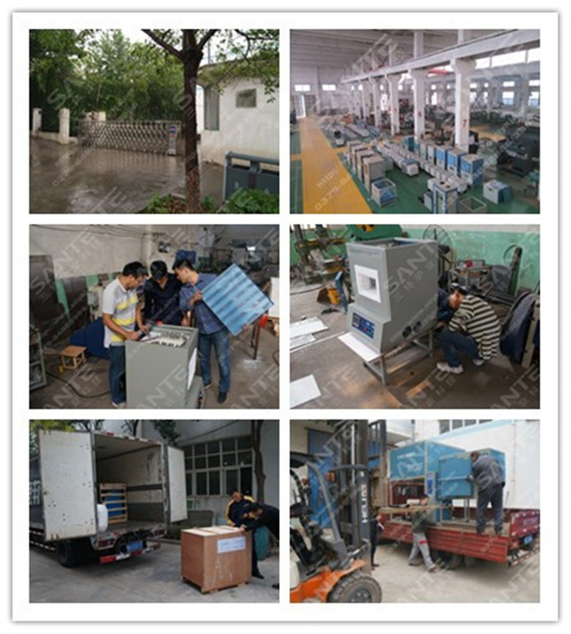 Manufacturer of Furnace in China Muffle Furnace Manufacturer