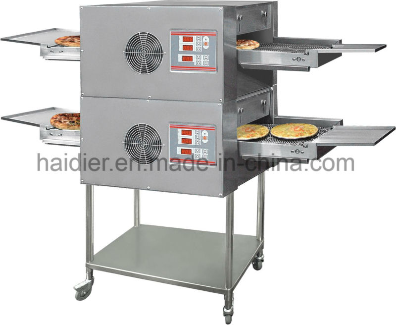 Commercial Conveyor Pizza Oven Bakery Gas/Electric Oven