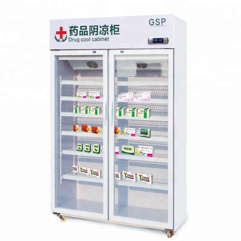 Hot Sale Ultra Low Temperature Chest Deep Chiller Pharmacy Laboratory Vaccine Freezer