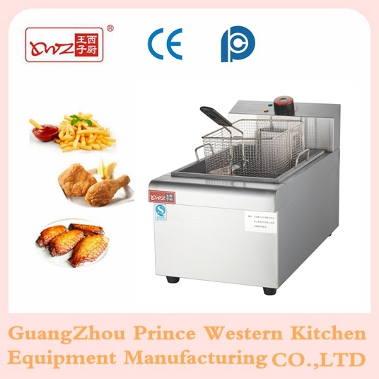 Electric Fryer for Potato Chip/French Fries/Chicken Fryer