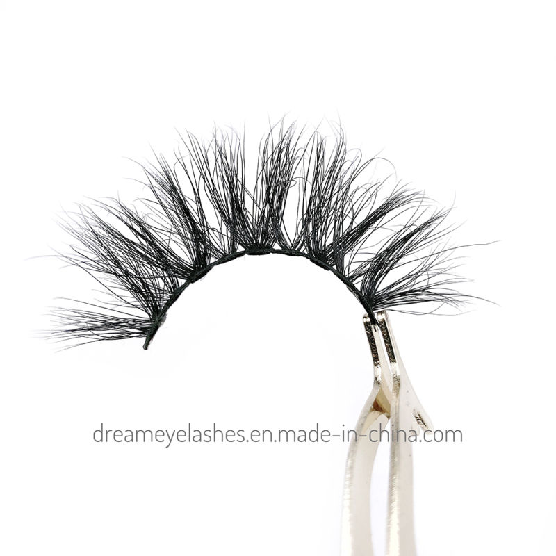 3D Mink Eyelashes Deluxe Hot Style Eyelashes 22mm-23mm Around