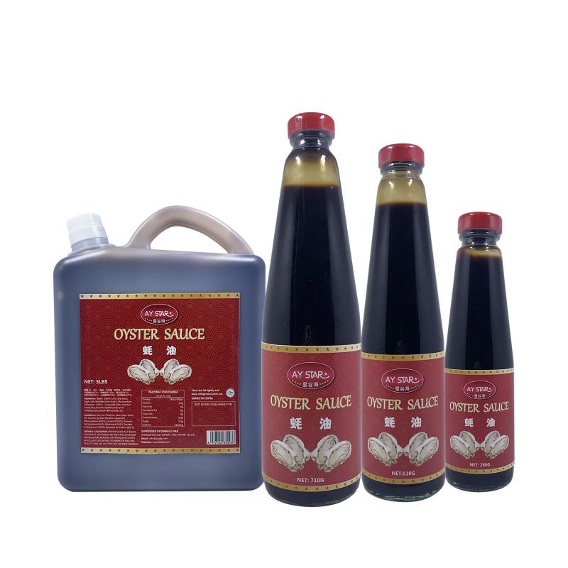 Halal Wholesale OEM Bulk Chinese Seafood Cooking Sauce