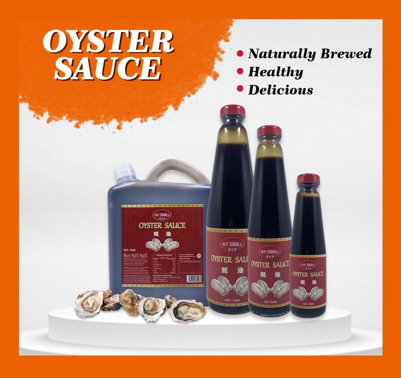 Halal Wholesale OEM Bulk Chinese Seafood Cooking Sauce