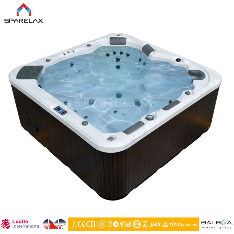 Hot Sale High-Quality Indoor Outdoor Hot Tub Jacuzzi Bathtun Swimming Pool Swim Spas 6A11