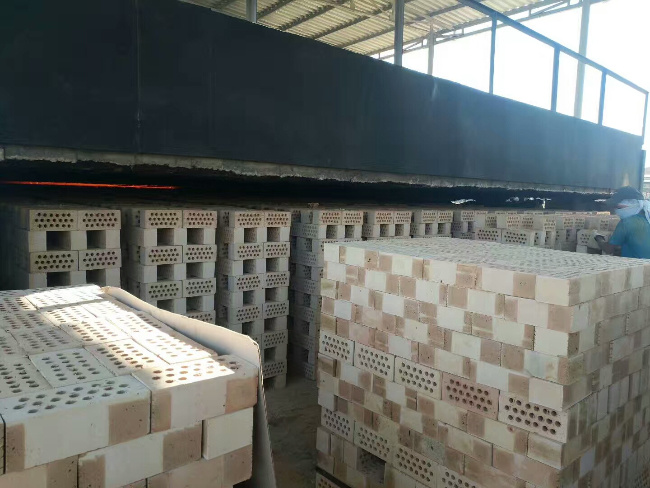 China Cheap Price Small Brick Kiln Tunenl Kiln