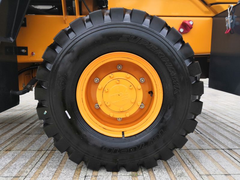 1.8ton/1m3 Compact Loader Wheel Loader Hot Sale